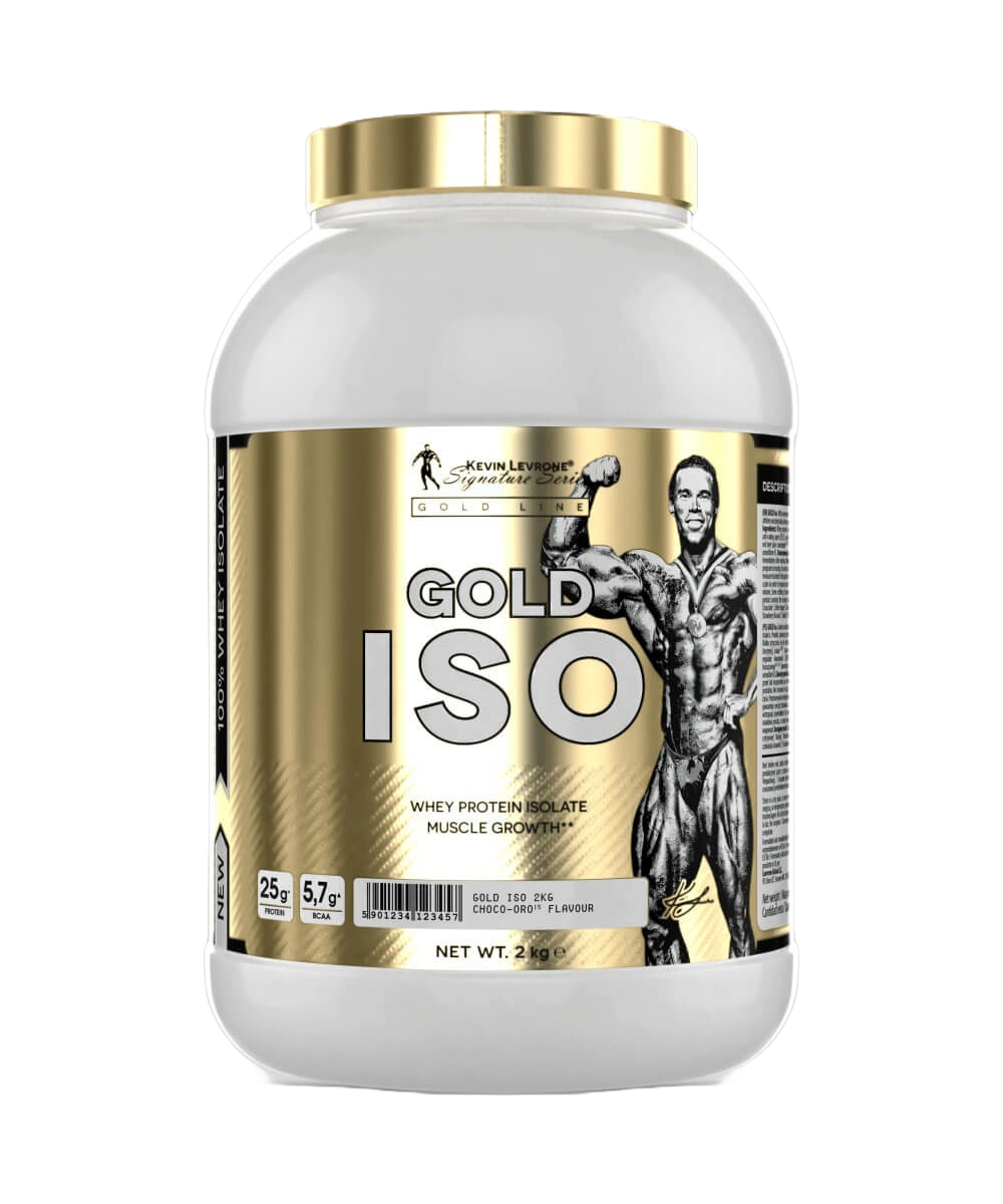 Whey Isolate Kevin Levrone - Gold Iso | 2 kg