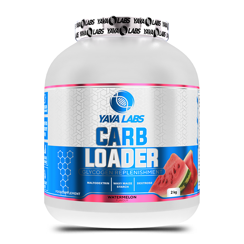 Carb Loader- Yava Labs | 2kg