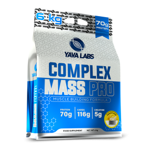 Complex Mass Pro - Yava Labs |6Kg