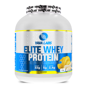 Yava Labs - Elite Whey Protein | 2kg