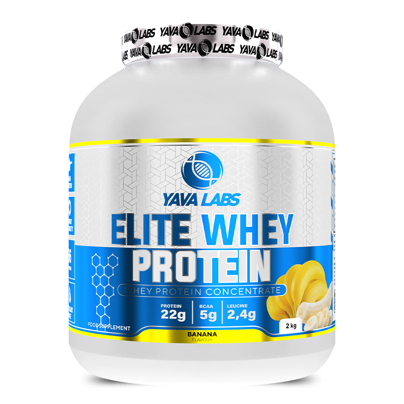 Yava Labs - Elite Whey Protein | 2kg