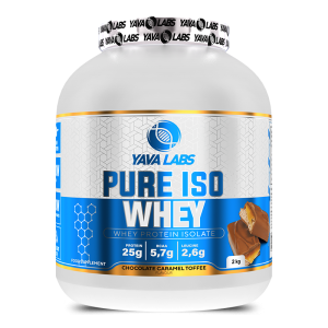 Pure Iso Whey - Yava Labs | 2kg