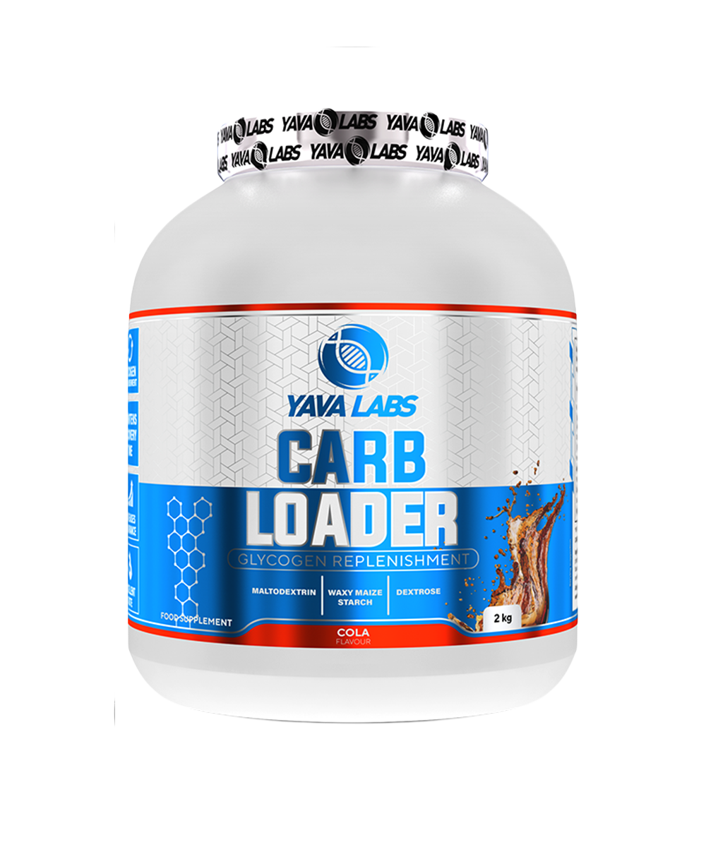 Carb Loader-  Yava Labs | 2kg