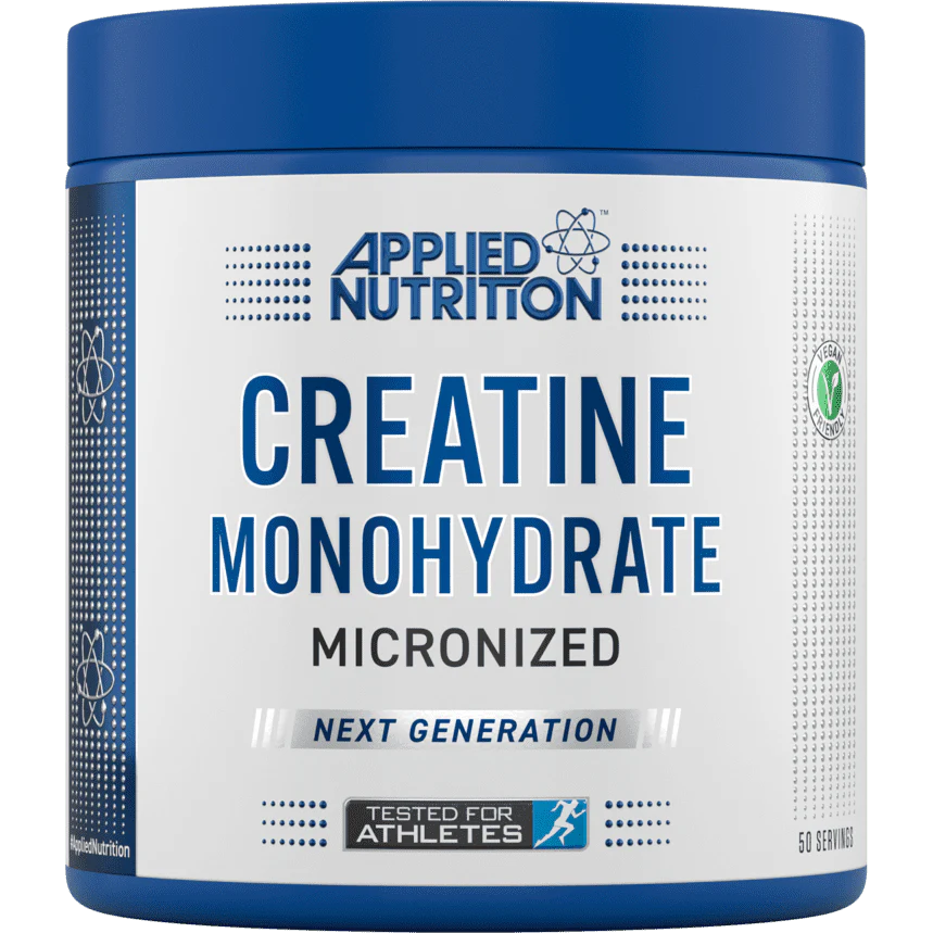 Applied Nutrition - Creatine Monohydrate Micronized | 50 Servings