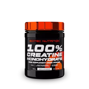 Creatine Monohydrate Scitec Nutrition | 300g