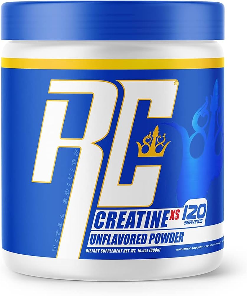 Creatine XS - Ronnie Coleman | 300G