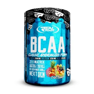 REAL PHARM - BCAA 8:1:1 | 400G