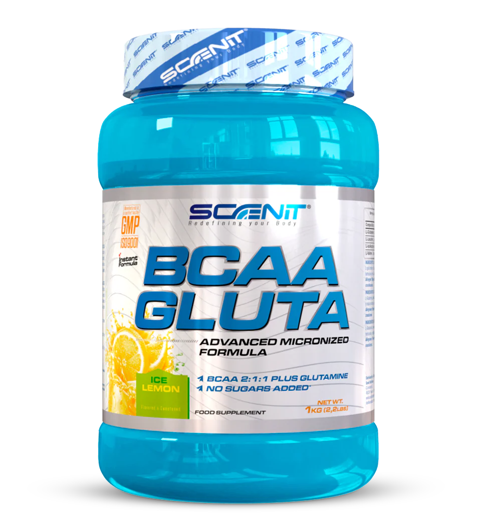 BCAA GLUTA - Scenit Nutrition | 500g