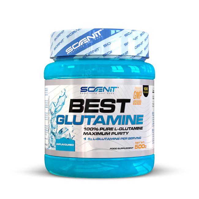 Best Glutamine - Scenit Nutrition | 500g