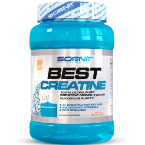 Best Creatine – Scenit Nutrition | 1kg