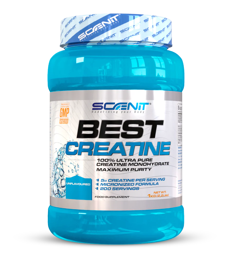 Best Creatine – Scenit Nutrition | 1kg