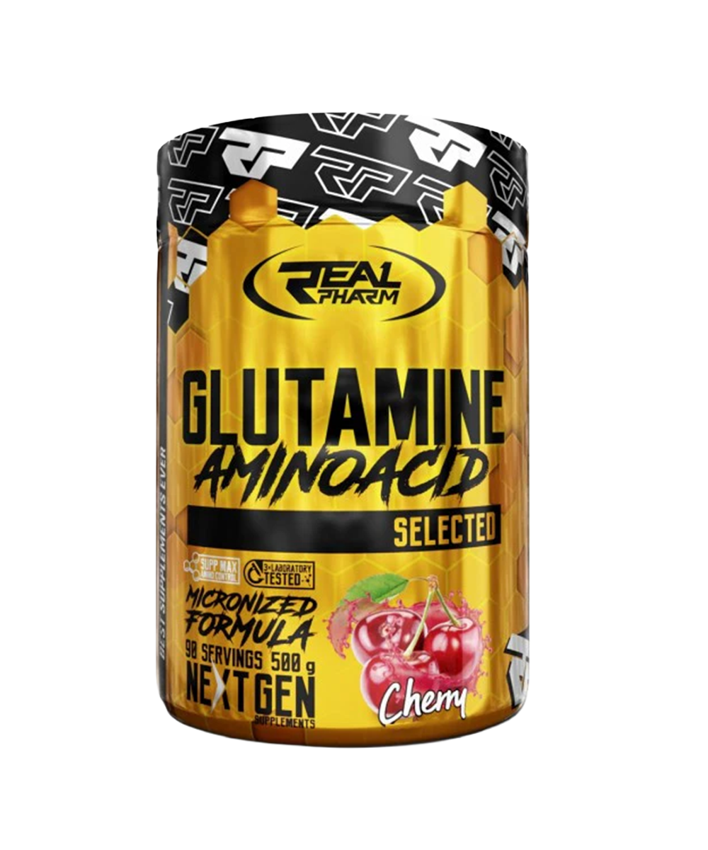 L-Glutamine Real Pharm Glutamine | 500g