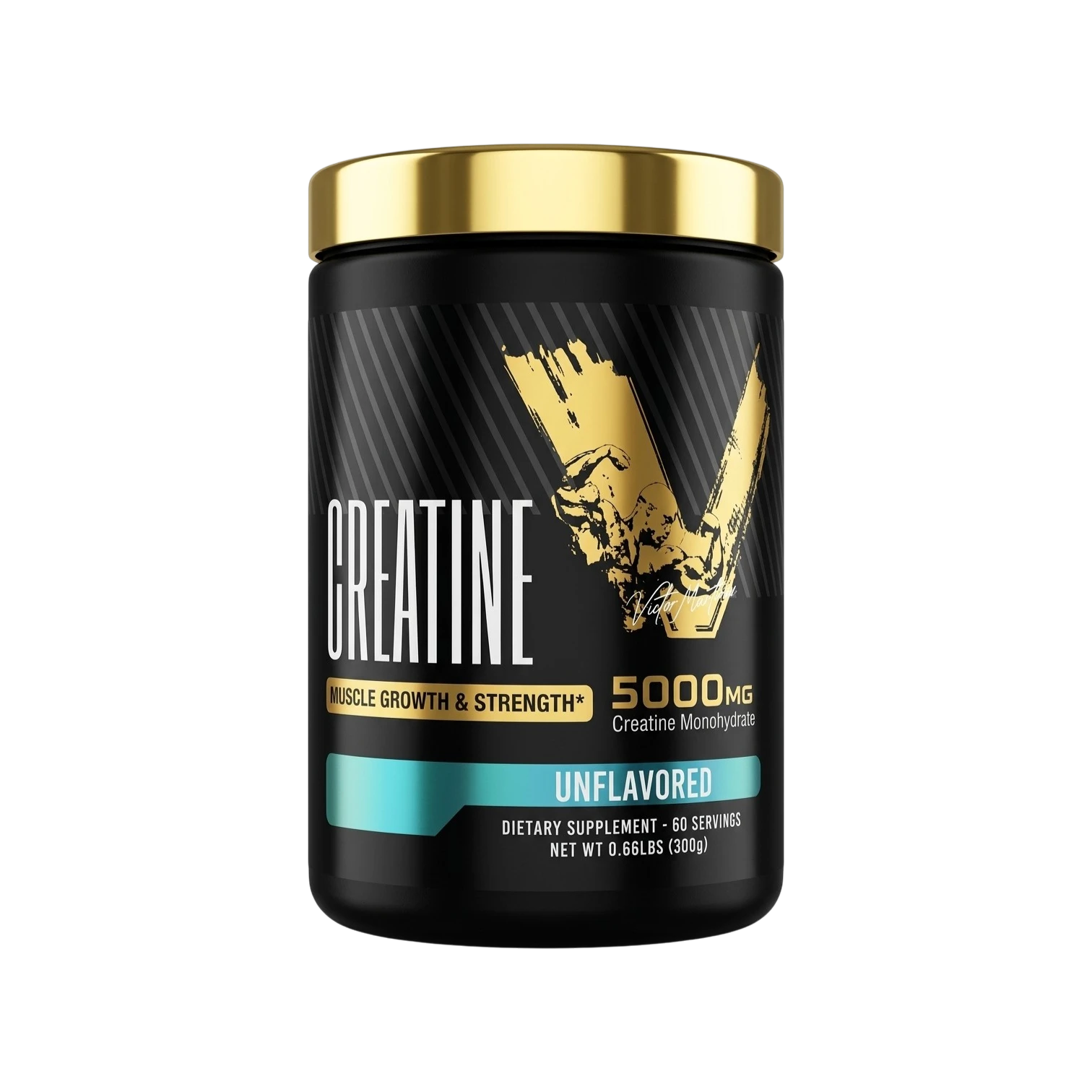 Creatine Monohydrate - Victor Martinez | 300g