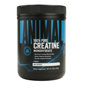 Creatine Animal Micronized – Monohydrate Ultra Pure | 300 g