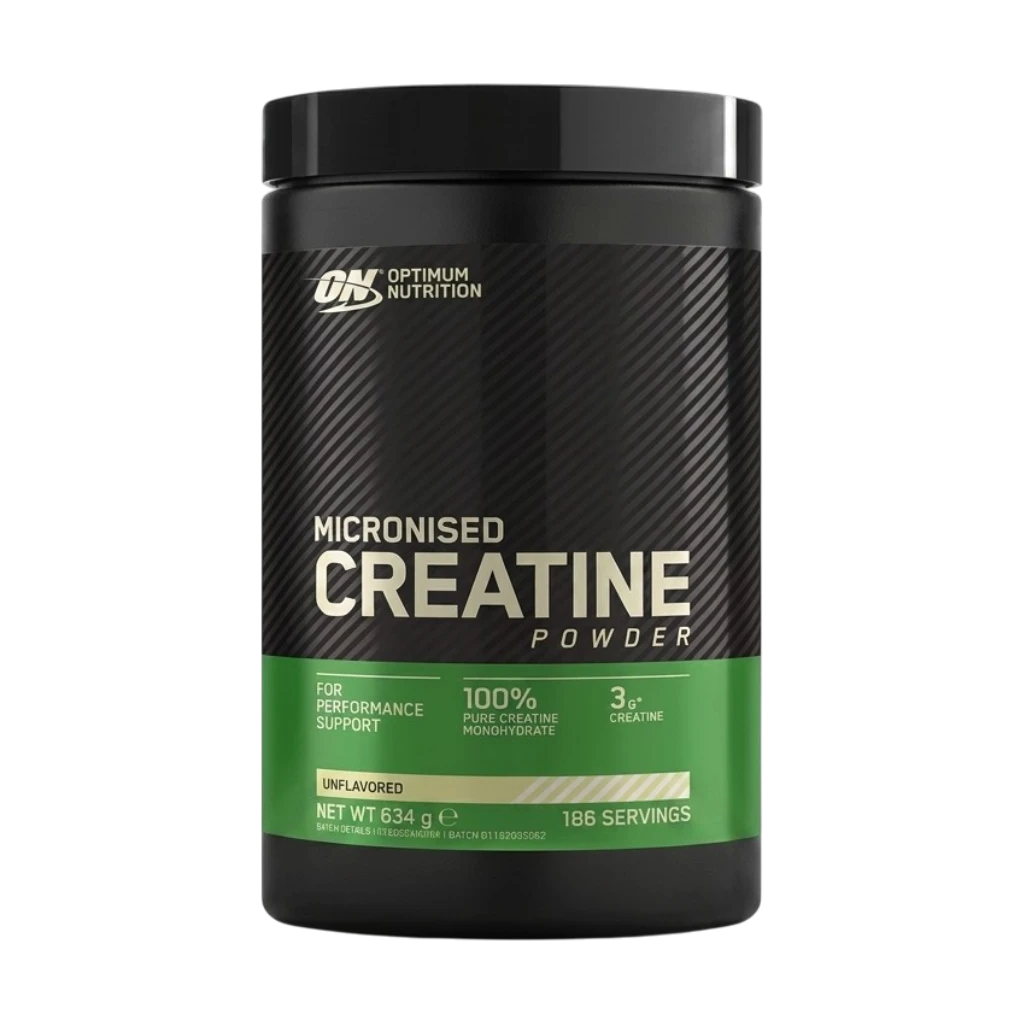 Optimum Nutrition - Micronised Creatine Powder | 634g