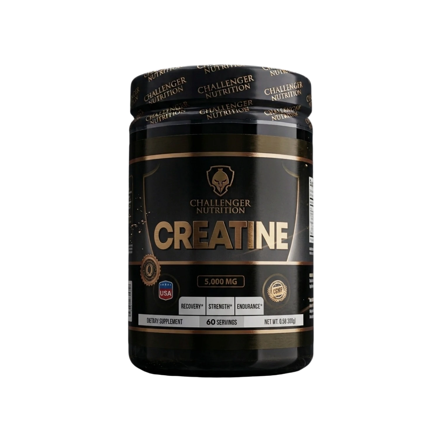 Creatine Powder - Challenger Nutrition | 300g