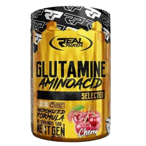 L-Glutamine Real Pharm Glutamine | 500g