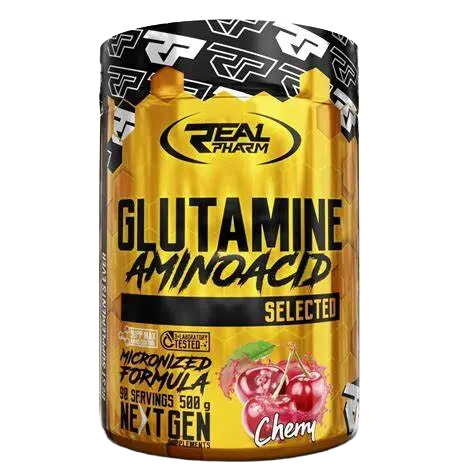 L-Glutamine Real Pharm Glutamine | 500g