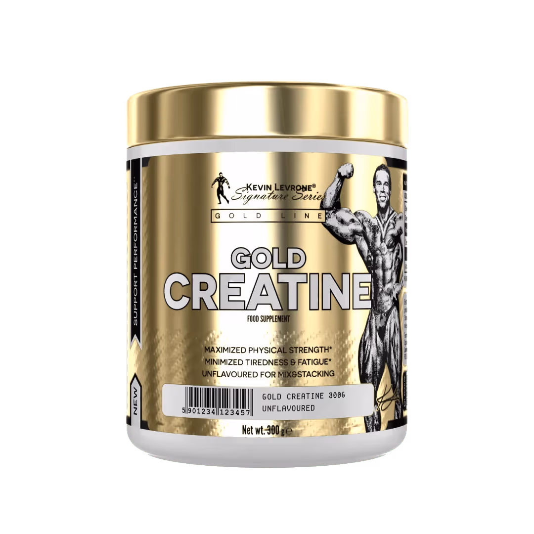 GOLD CREATINE - KEVIN LEVRONE | 300g