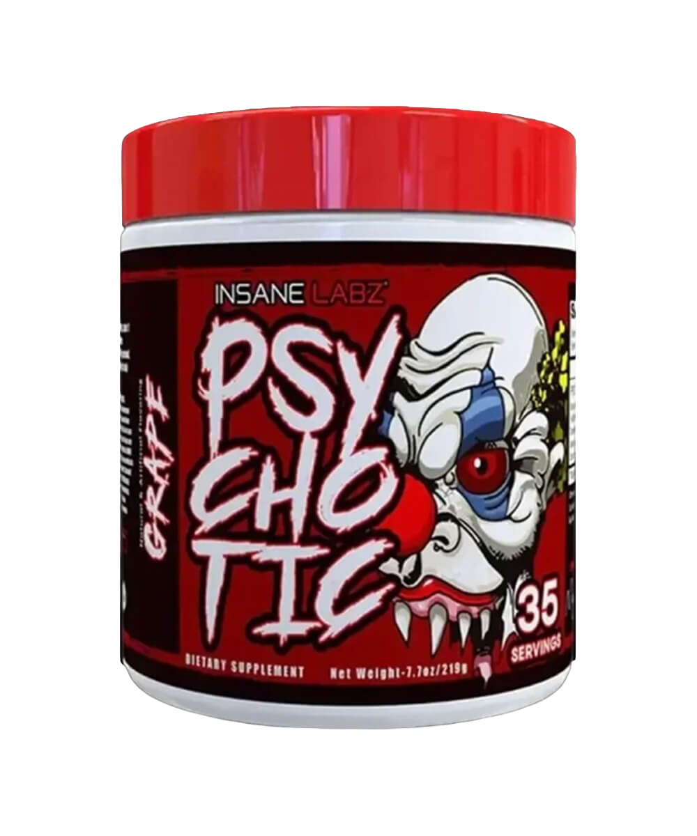 Psychotic - Insane Labz