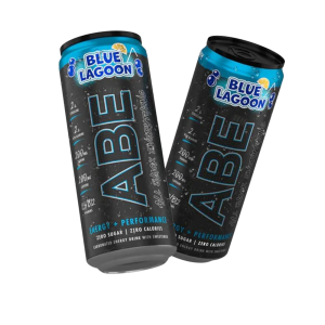 ABE - ENERGY & PERFORMANCE PRE WORKOUT | 1 Can"330ml"