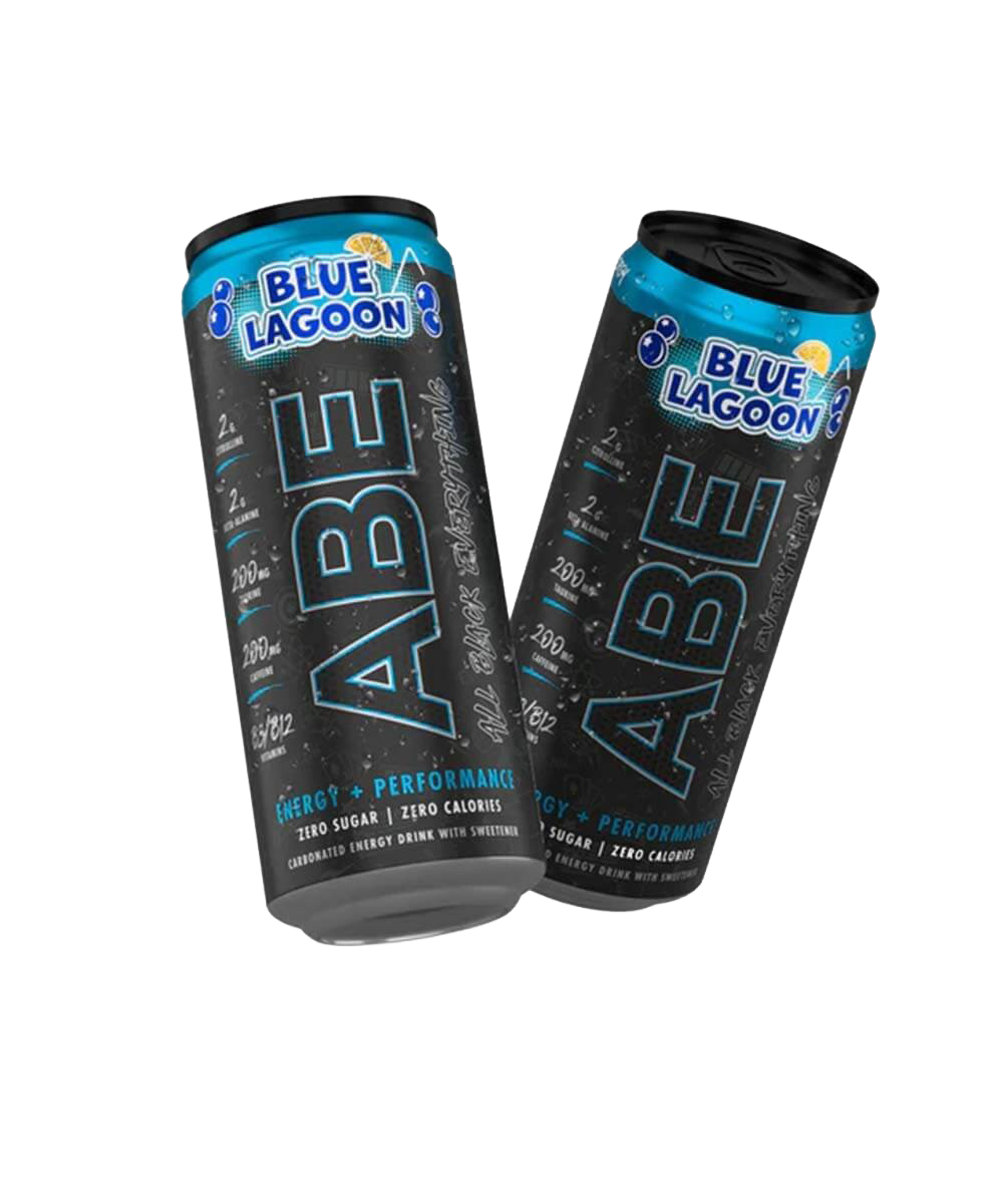 ABE - ENERGY & PERFORMANCE PRE WORKOUT | 1 Can"330ml"