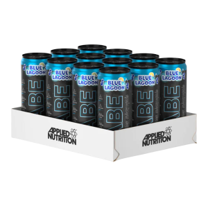 ABE - Energy & Performance Pre Workout Cans | Pack 12 cans