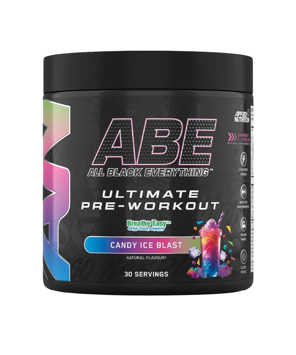 ABE PRE-WORKOUT - Applied Nutrition | 30 Servings