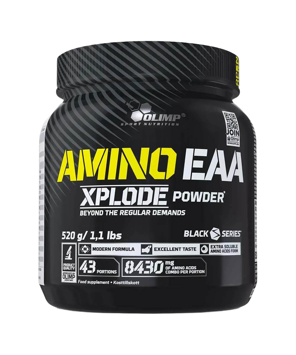 Amino EAA Xplode Powder - Olimp Sport Nutrition | 520 g