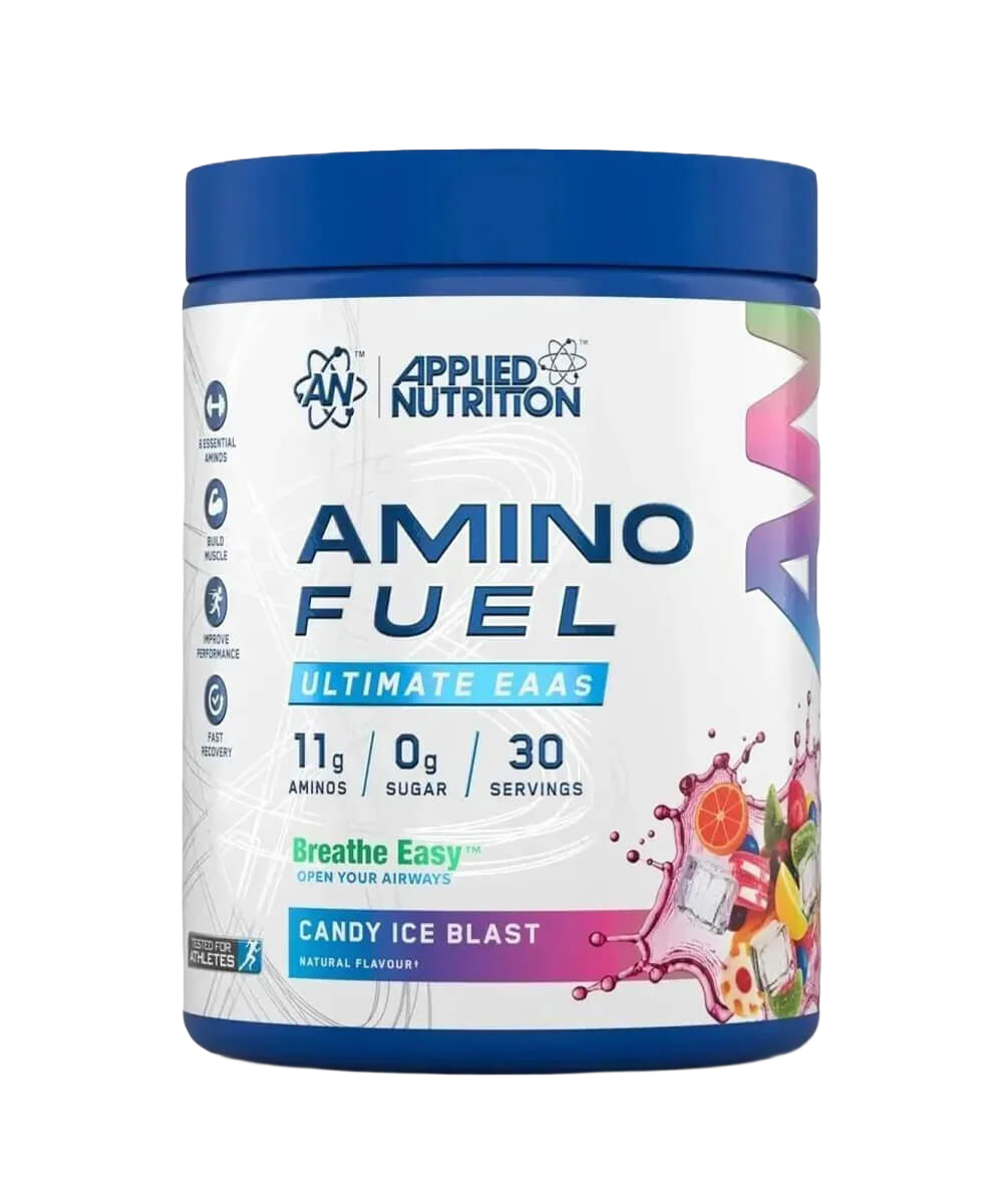 AMINO FUEL EAA - Applied Nutrition | 390g