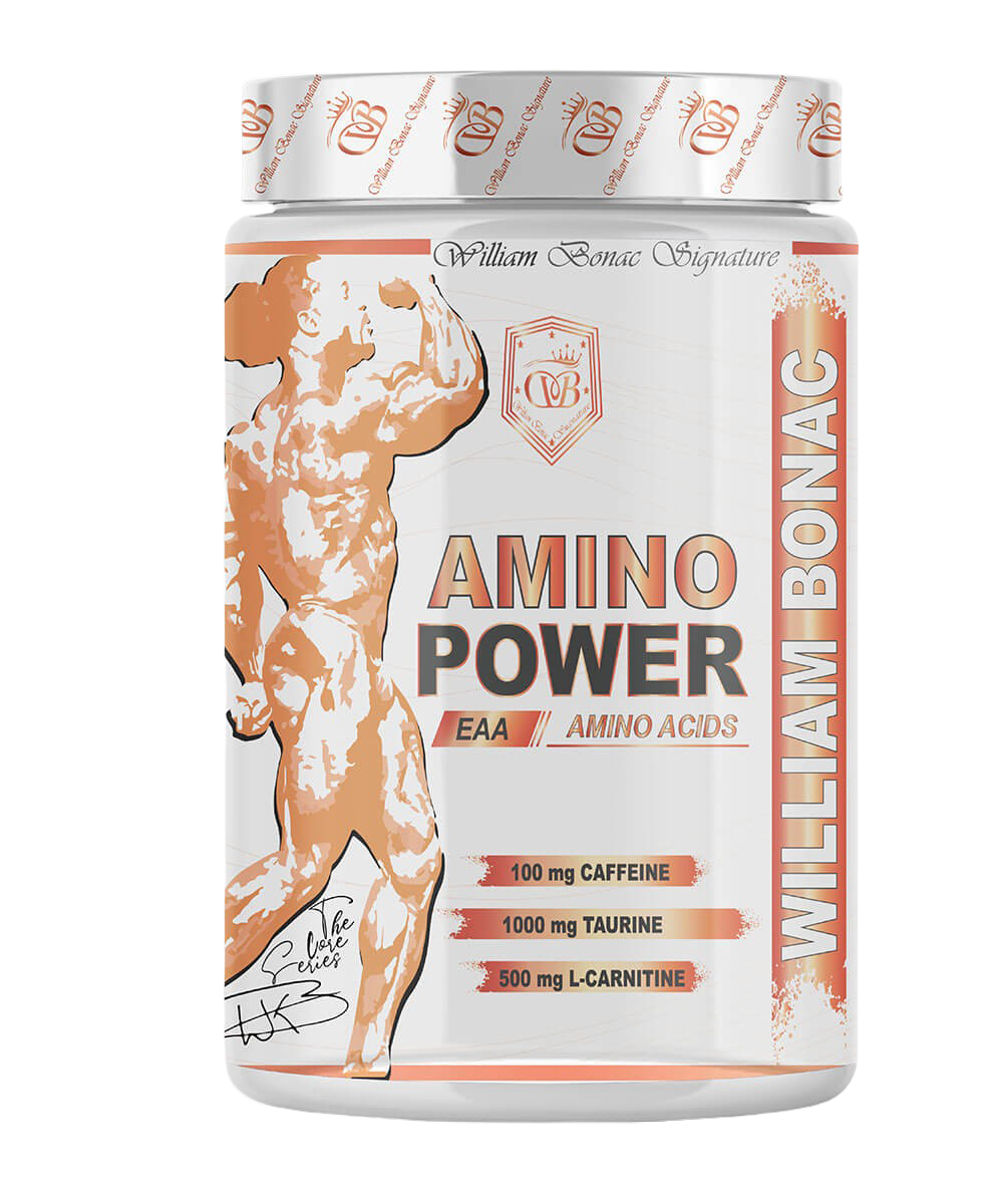 AMINO POWER - William Bonac Signature | 300g
