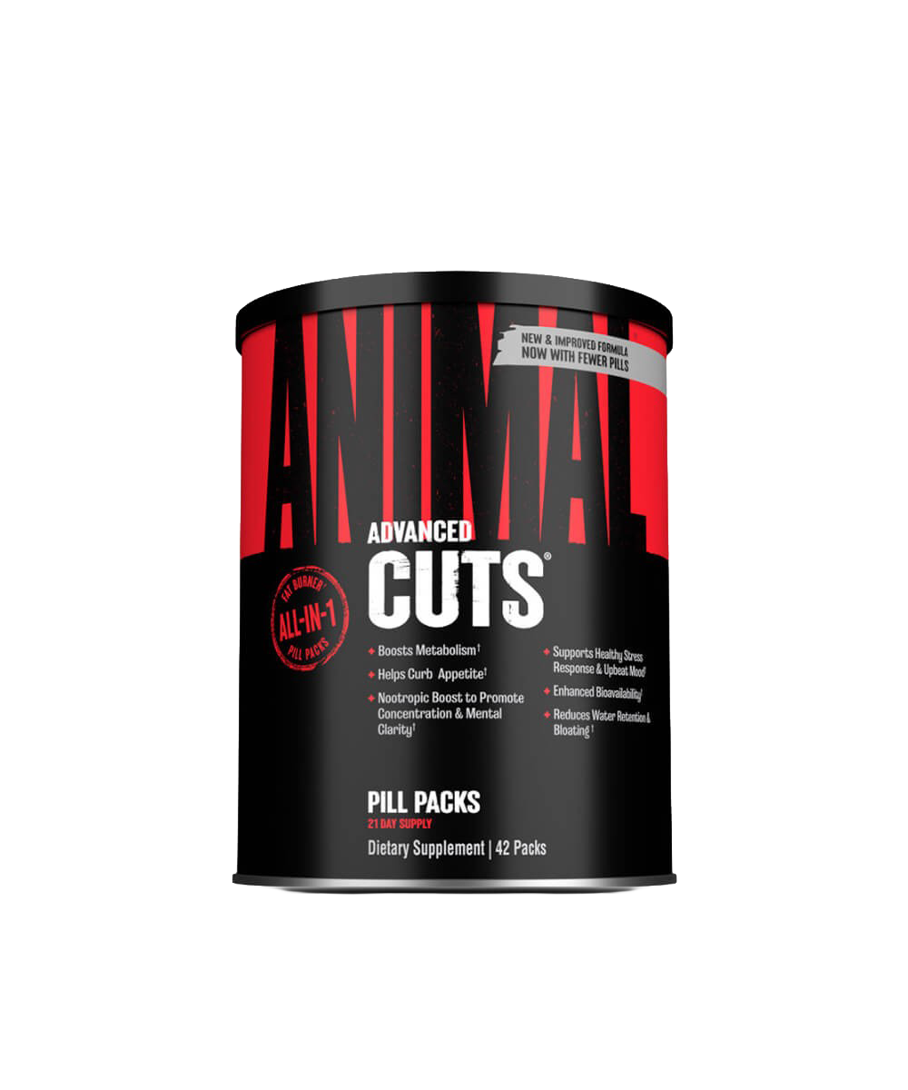 ANIMAL CUTS - Universal Nutrition