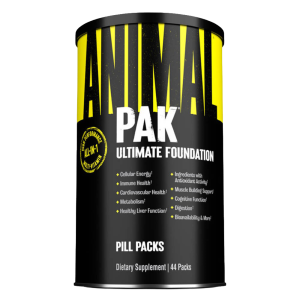 ANIMAL PAK - 44 PACKS