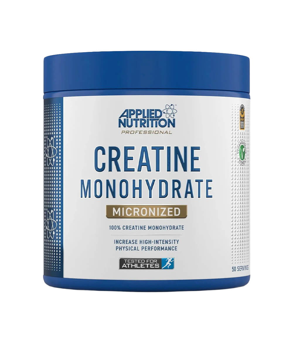 Applied Nutrition - Creatine Monohydrate Micronized | 50 Servings