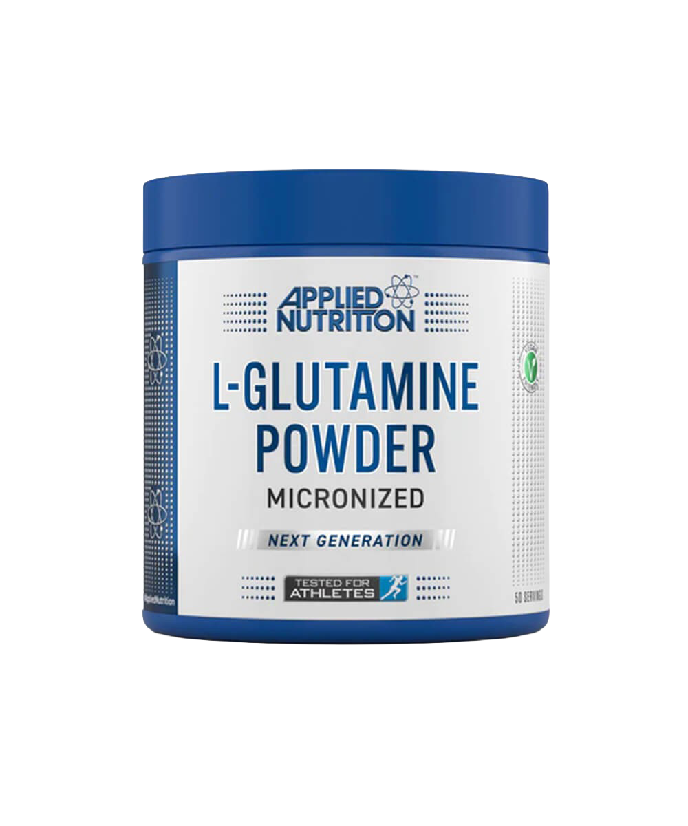 Applied Nutrition - L-GLUTAMINE POWDER | 250G