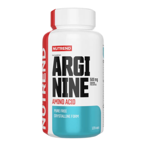 Arginine - NUTREND | 120 caps