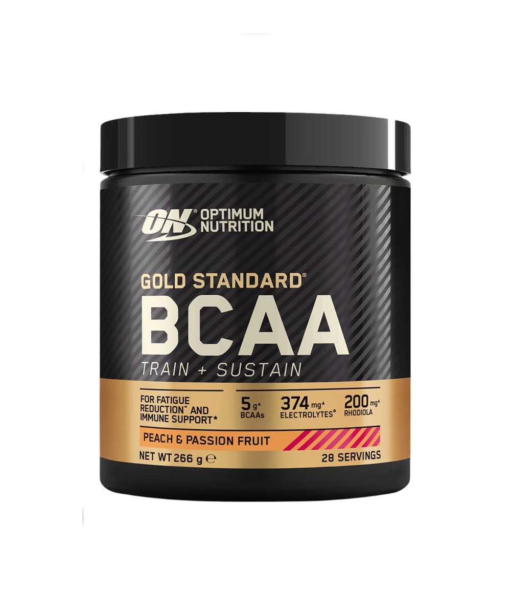 Gold Standard BCAA - Optimum Nutrition | 266g