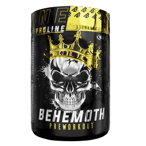 BEHEMOTH - PREWORKOUT REAL PHARM | 500G