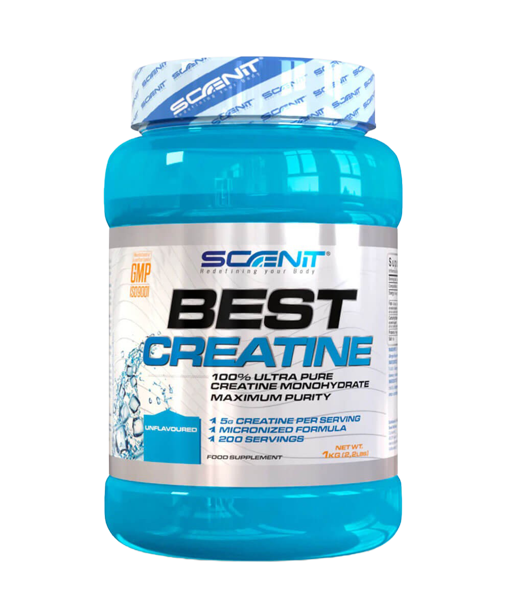 Best Creatine – Scenit Nutrition | 1kg