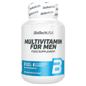 BioTechUSA - Multivitamin for Men | 60 tablets
