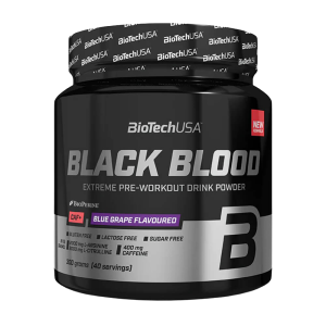 Black Blood CAF+ - BioTechUSA | 300g