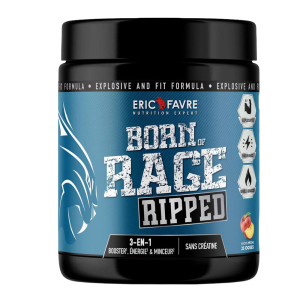 BORN OF RAGE RIPPED - ERIC FAVRE | 250 g