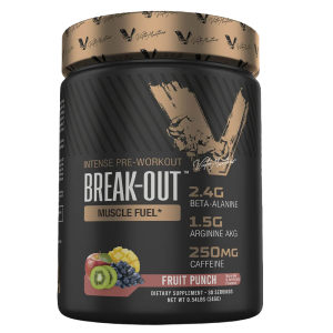 BREAK-OUT - Victor Martinez Signature Series | 30 Servings