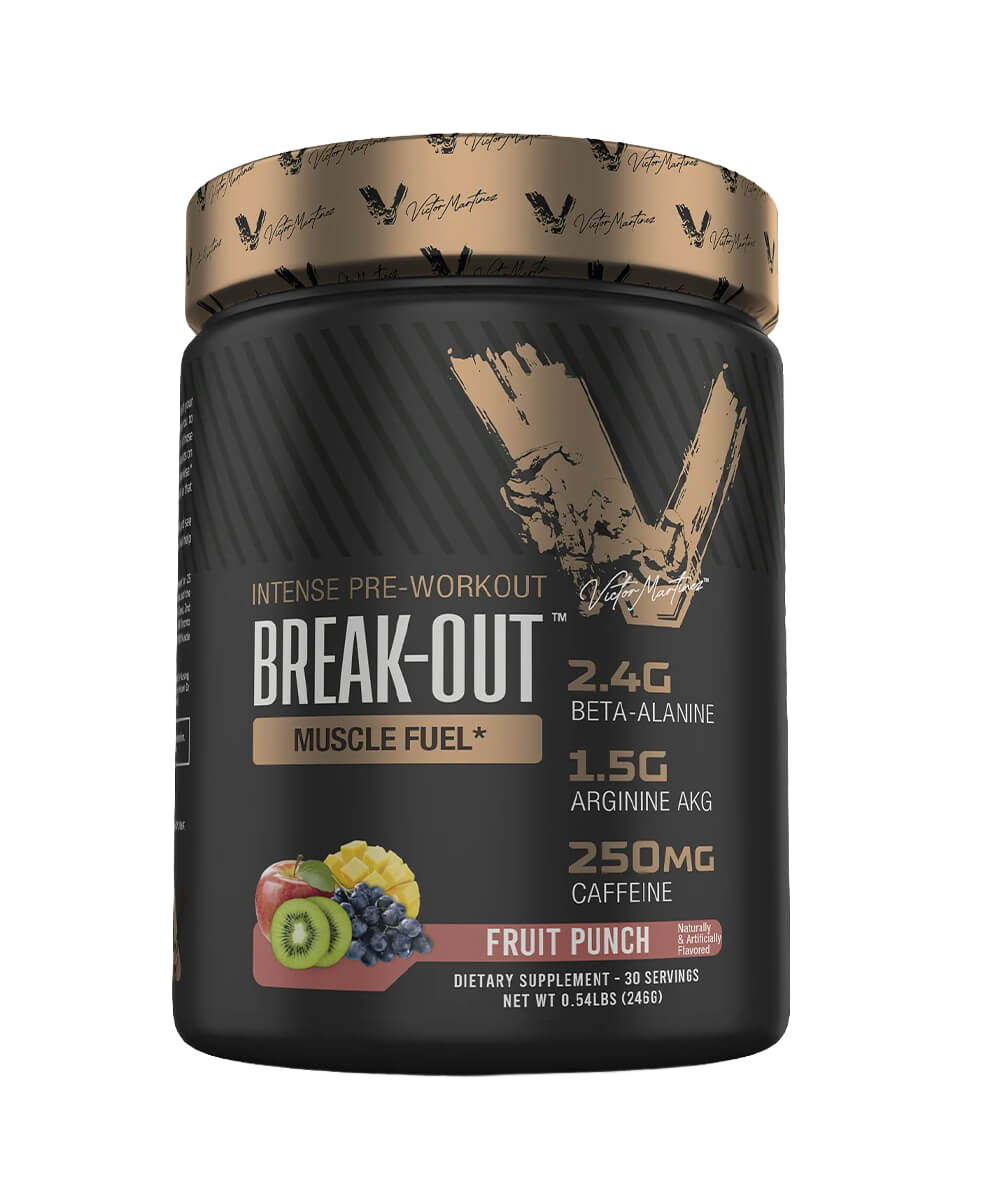 BREAK-OUT - Victor Martinez Signature Series | 30 Servings