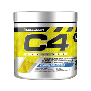 C4® Original Pre-Workout - Cellucor® | 30 doses