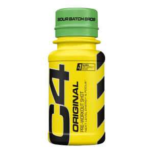 C4 ORIGINAL SHOT – CELLCUCOR | 60 ML