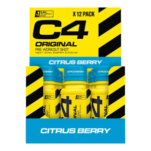 C4 Original shots - Cellucor | Pack de 12