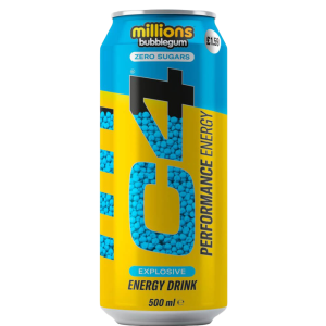 C4 Performance Energy 500ml – Cellucor