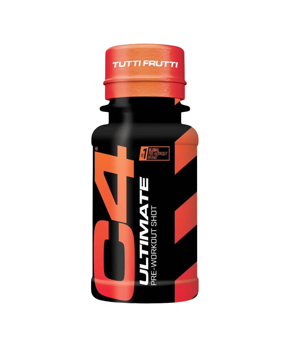 C4 Ultimate Shot – Cellucor | 1 Shot