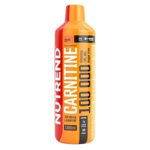 Carnitine 100 000 - NUTREND | 1000 ml